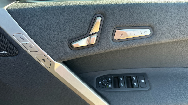 BMW iX 385kW xDrive50 M Sport 111.5kWh 5dr Auto Electric Estate